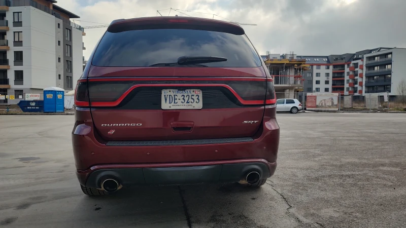 Dodge Durango, снимка 5 - Автомобили и джипове - 53295160