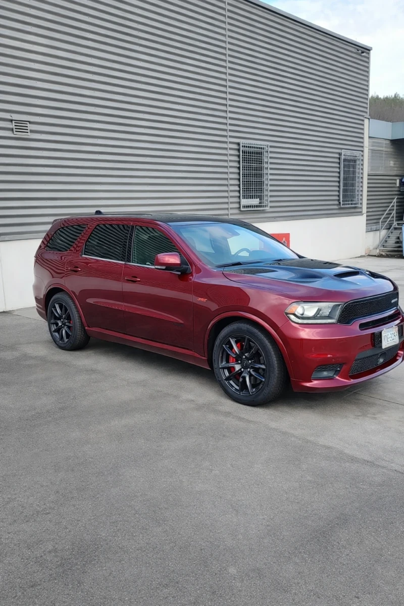 Dodge Durango, снимка 13 - Автомобили и джипове - 53295160