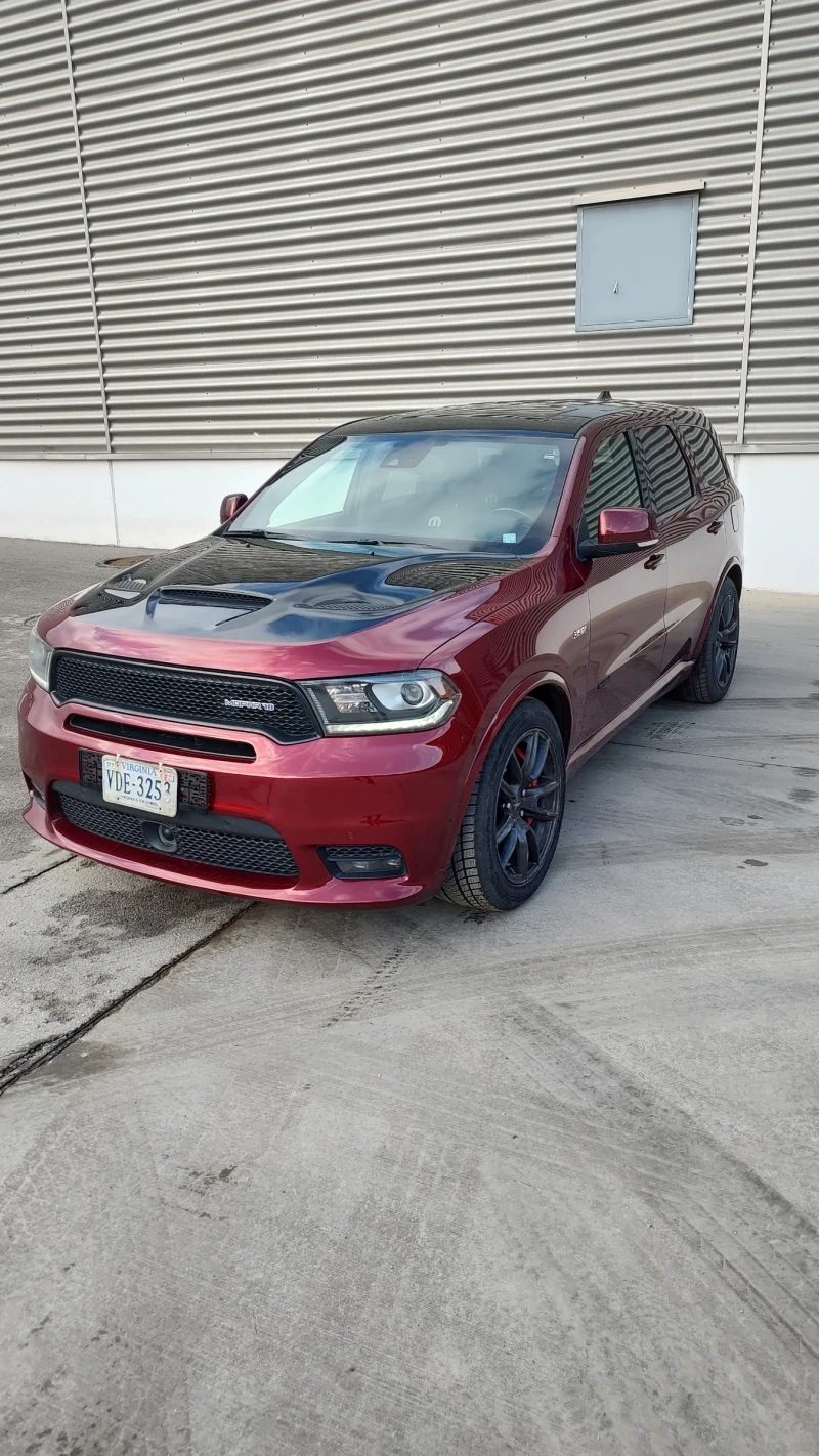 Dodge Durango, снимка 2 - Автомобили и джипове - 53295160