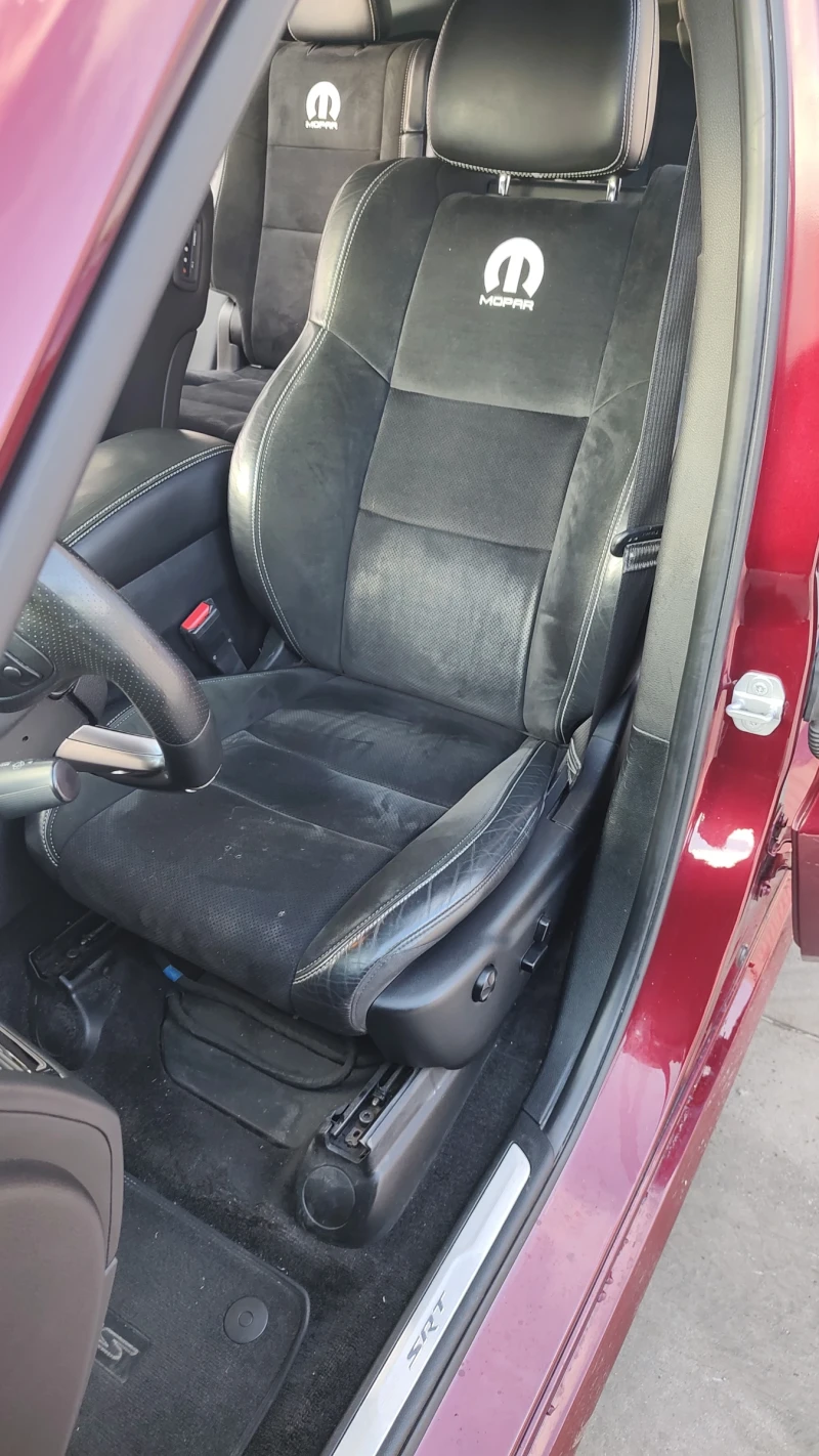 Dodge Durango, снимка 12 - Автомобили и джипове - 53295160