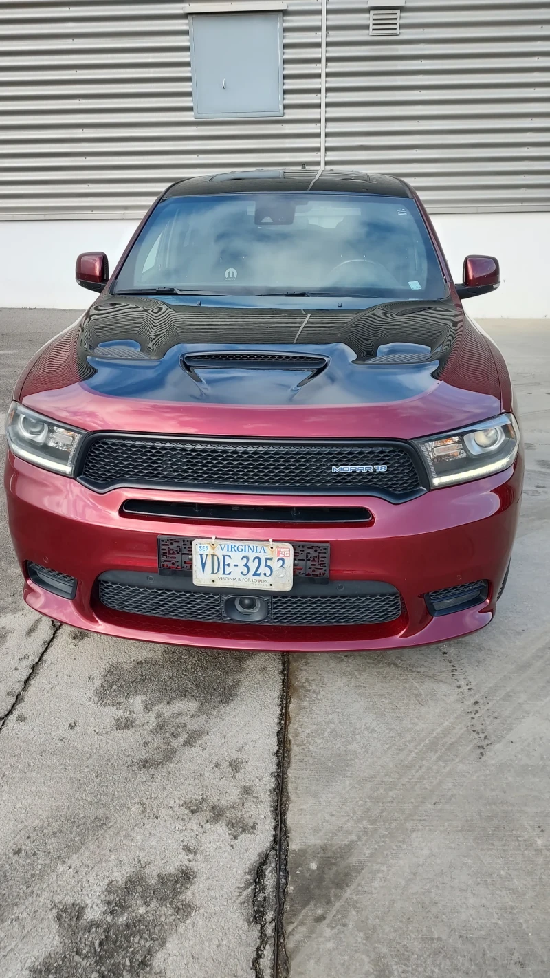 Dodge Durango, снимка 6 - Автомобили и джипове - 53295160