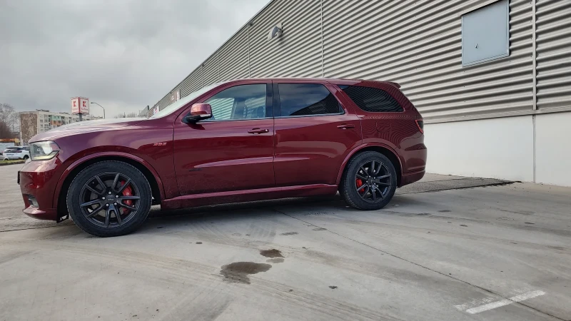 Dodge Durango, снимка 3 - Автомобили и джипове - 53295160