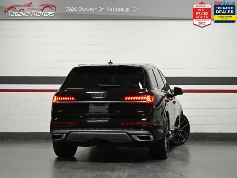 Audi Q7 * S-Line* * HeadUp* AвтоКредит* (ЦЕНА ДО БГ), снимка 3 - Автомобили и джипове - 53397448
