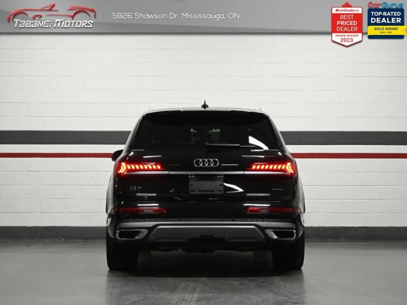 Audi Q7 * S-Line* * HeadUp* AвтоКредит* (ЦЕНА ДО БГ), снимка 4 - Автомобили и джипове - 53397448