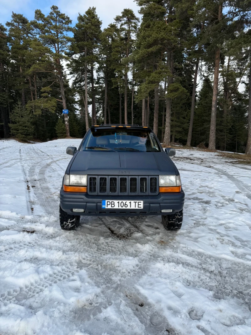 Jeep Grand cherokee, снимка 9 - Автомобили и джипове - 53406004