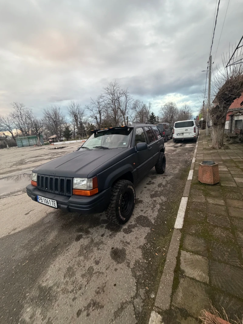 Jeep Grand cherokee, снимка 2 - Автомобили и джипове - 53406004