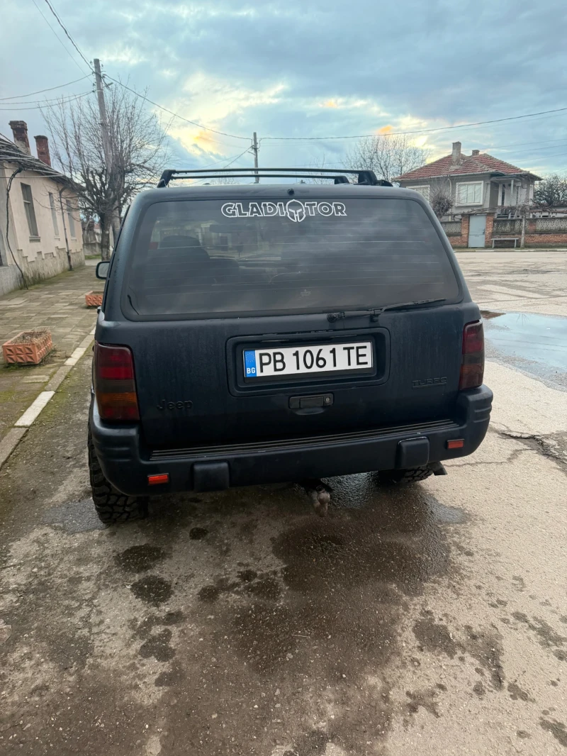 Jeep Grand cherokee, снимка 5 - Автомобили и джипове - 53406004