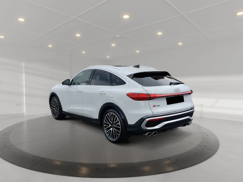 Audi SQ5 TFSI/NEW MODEL/SPORTBACK/B&O/PANO/MATRIX/MMI DISPL, снимка 4 - Автомобили и джипове - 53410332
