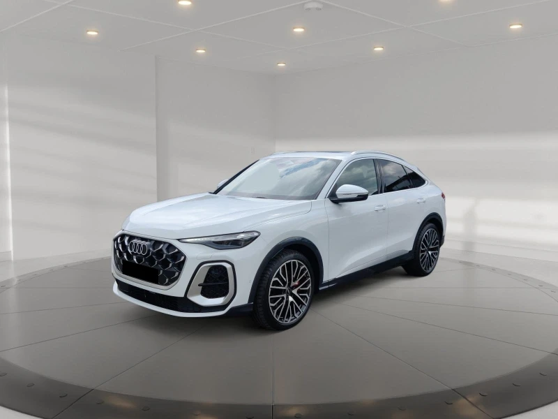 Audi SQ5 TFSI/NEW MODEL/SPORTBACK/B&O/PANO/MATRIX/MMI DISPL, снимка 2 - Автомобили и джипове - 53410332