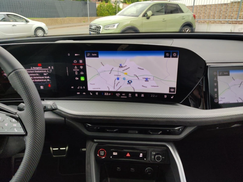 Audi SQ5 TFSI/NEW MODEL/SPORTBACK/B&O/PANO/MATRIX/MMI DISPL, снимка 9 - Автомобили и джипове - 53410332