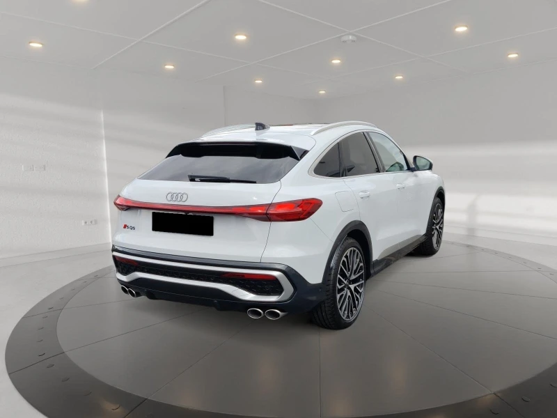 Audi SQ5 TFSI/NEW MODEL/SPORTBACK/B&O/PANO/MATRIX/MMI DISPL, снимка 5 - Автомобили и джипове - 53410332