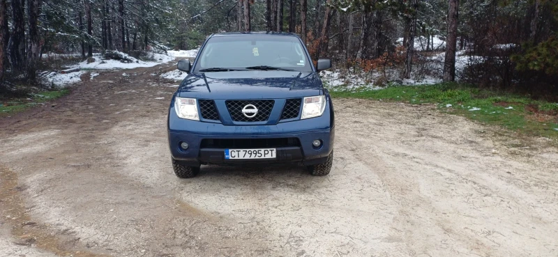 Nissan Pathfinder, снимка 3 - Автомобили и джипове - 53433865