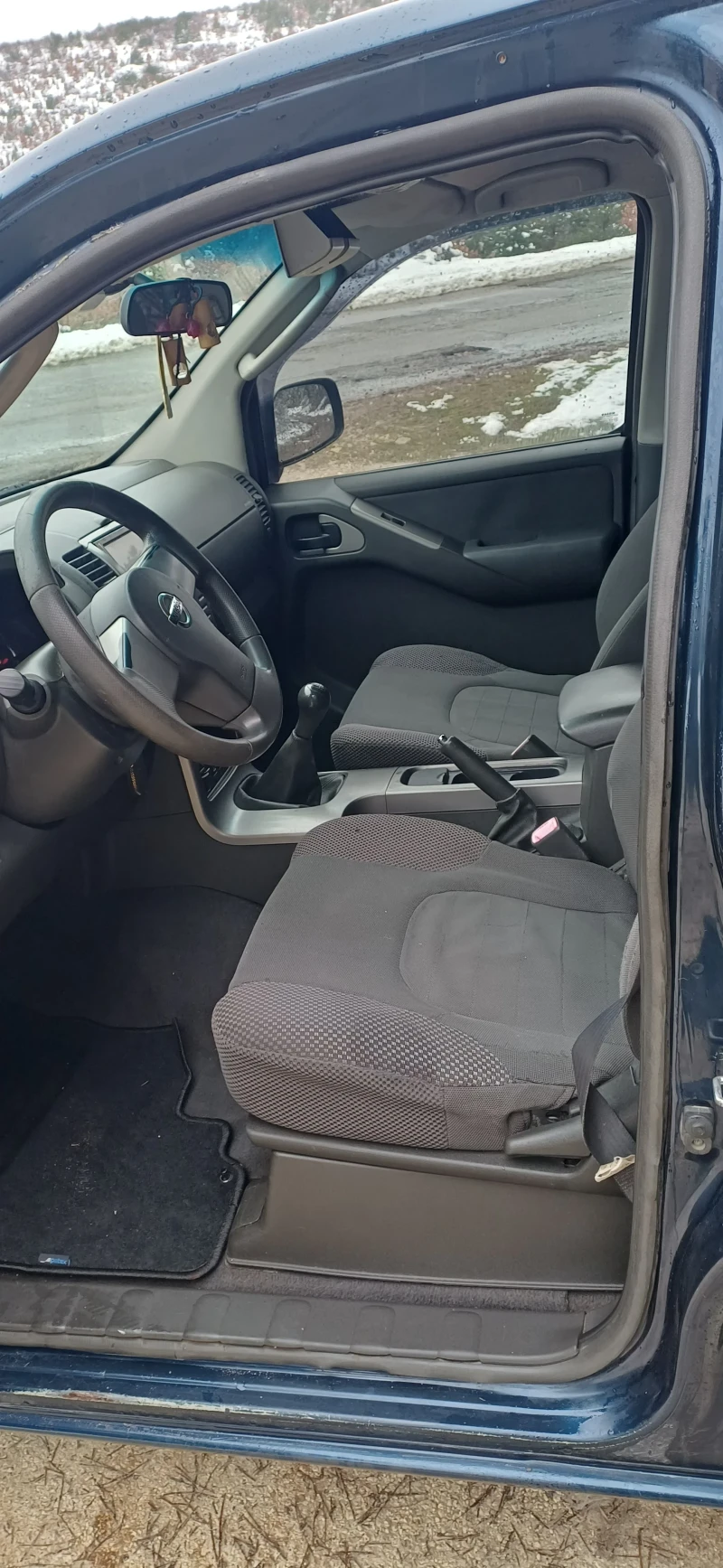 Nissan Pathfinder, снимка 11 - Автомобили и джипове - 53433865