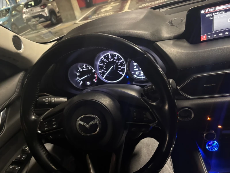Mazda CX-5 Grand Touring 2.5, снимка 8 - Автомобили и джипове - 53581690