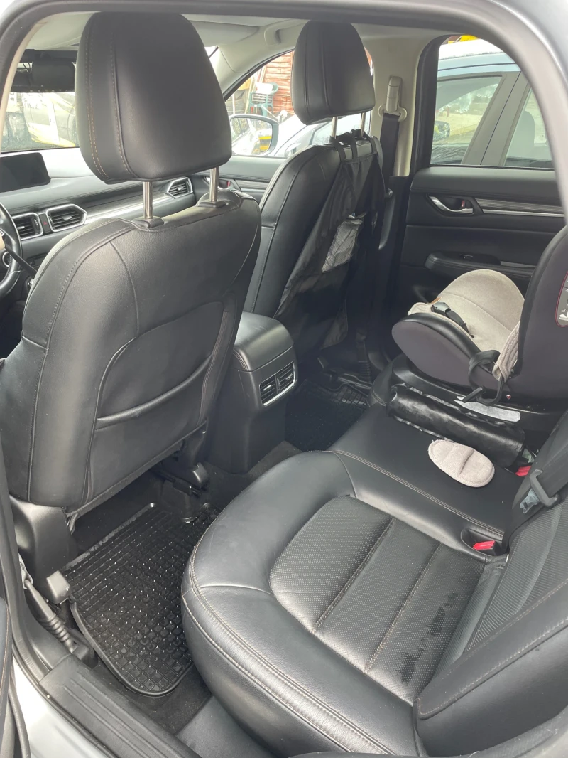 Mazda CX-5 Grand Touring 2.5, снимка 4 - Автомобили и джипове - 53581690