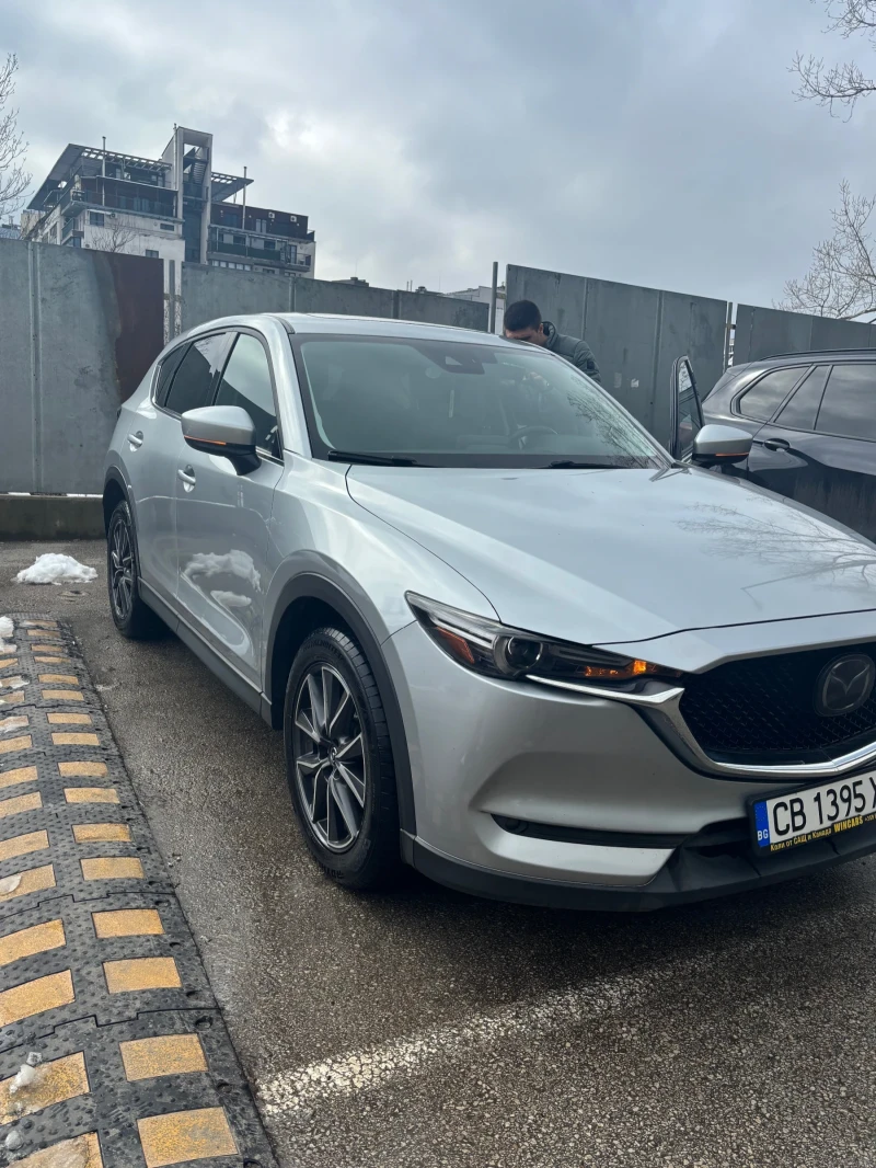 Mazda CX-5 Grand Touring 2.5, снимка 16 - Автомобили и джипове - 53581690