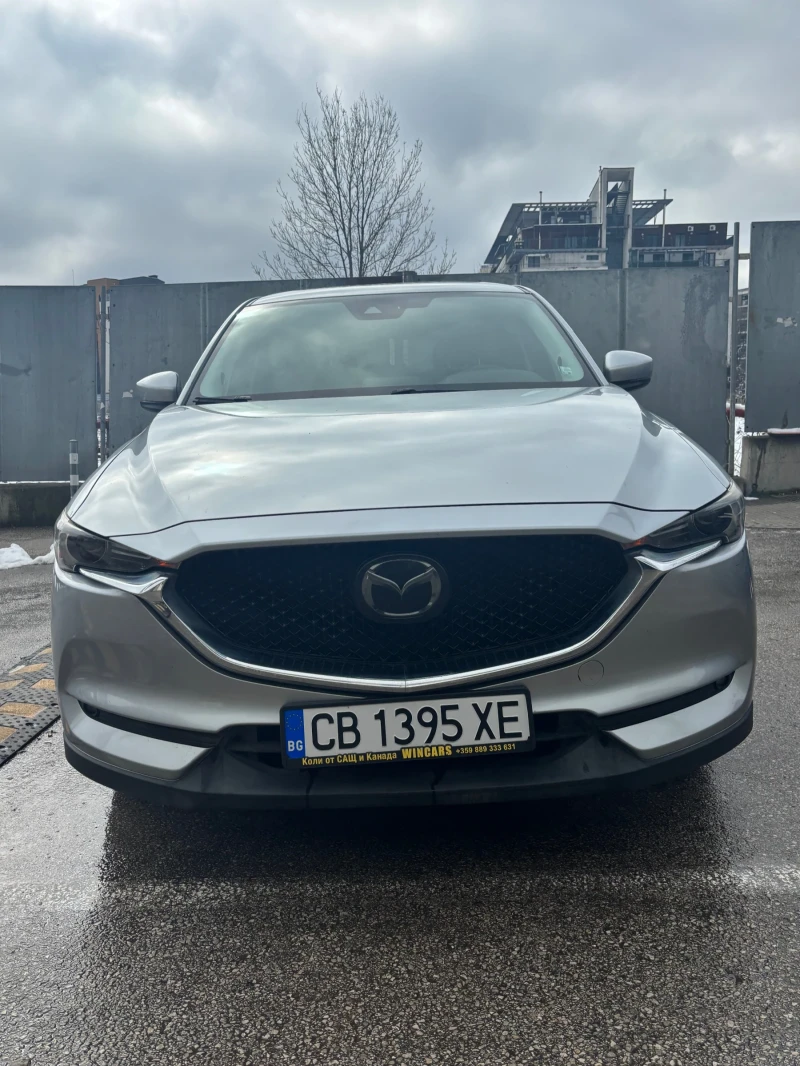 Mazda CX-5 Grand Touring 2.5, снимка 14 - Автомобили и джипове - 53581690