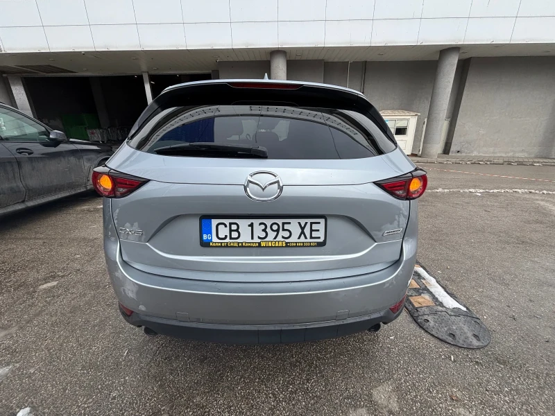Mazda CX-5 Grand Touring 2.5, снимка 11 - Автомобили и джипове - 53581690