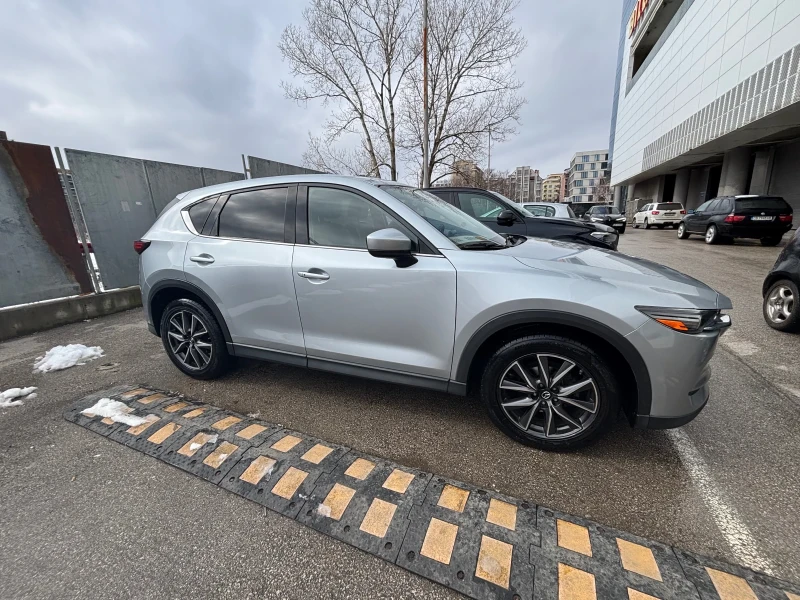 Mazda CX-5 Grand Touring 2.5, снимка 9 - Автомобили и джипове - 53581690