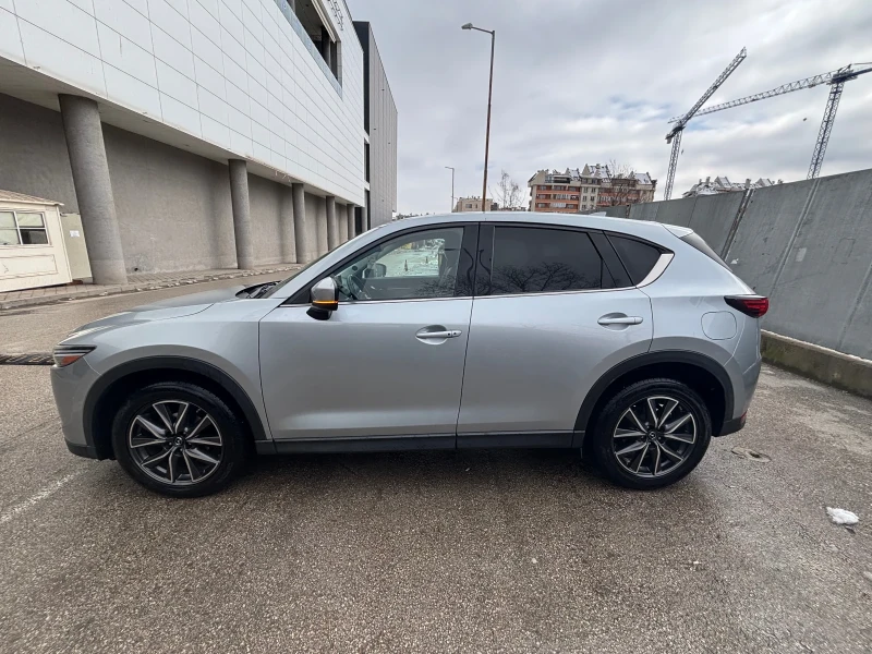 Mazda CX-5 Grand Touring 2.5, снимка 12 - Автомобили и джипове - 53581690
