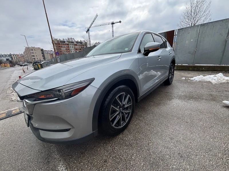 Mazda CX-5 Grand Touring 2.5, снимка 13 - Автомобили и джипове - 53581690