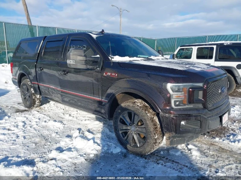 Ford F150 3.5l F-150 Lariat