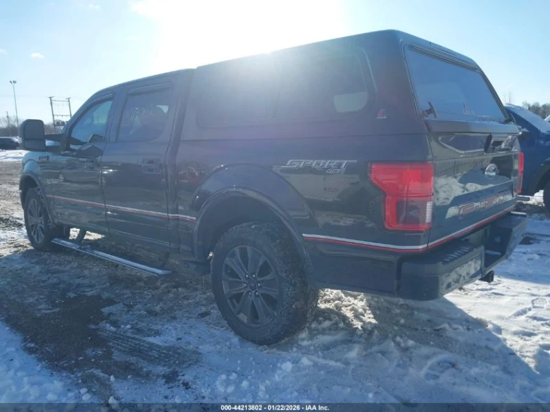 Ford F150 3.5l F-150 Lariat, снимка 3 - Автомобили и джипове - 53586854