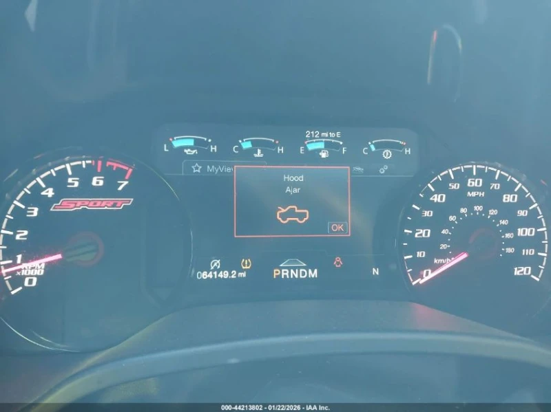 Ford F150 3.5l F-150 Lariat, снимка 7 - Автомобили и джипове - 53586854