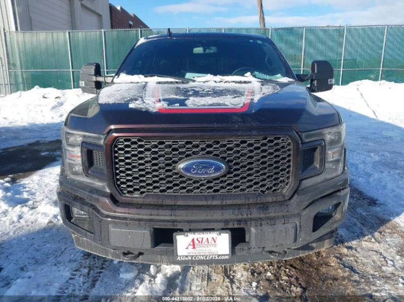 Ford F150 3.5l F-150 Lariat, снимка 12 - Автомобили и джипове - 53586854