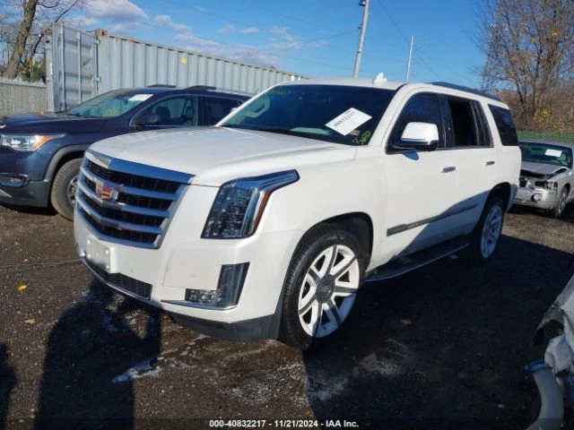 Cadillac Escalade LUXURY COLLECTION, снимка 2 - Автомобили и джипове - 49079086