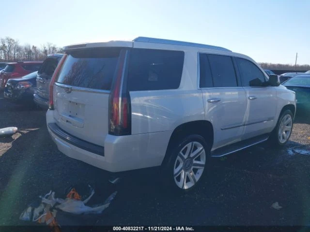 Cadillac Escalade LUXURY COLLECTION, снимка 4 - Автомобили и джипове - 49079086