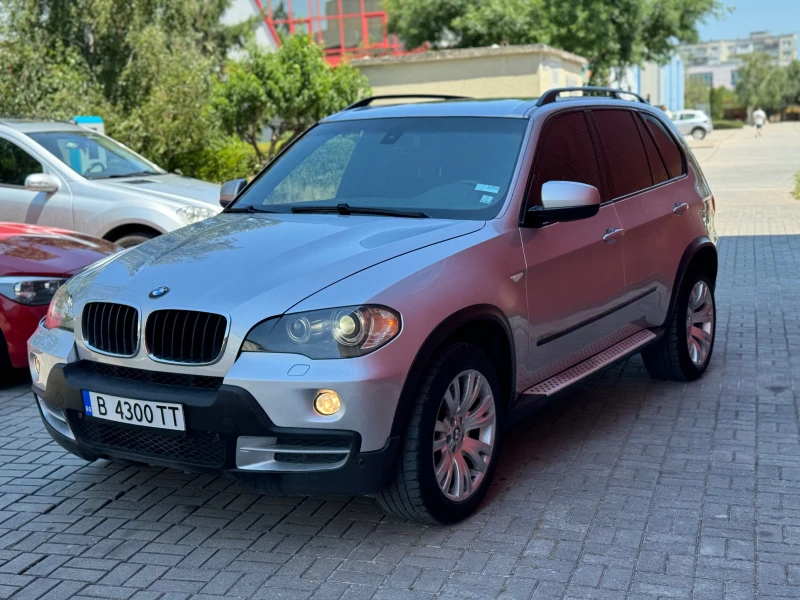 BMW X5 3.0D - 19900 лв. - 69729135 1