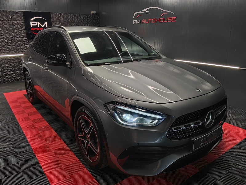 Mercedes-Benz GLA 200 AMG LINE/РЕГИСТРИРАНА/НОВА/360/CARBON/ - 65000 лв. - 31708291 1