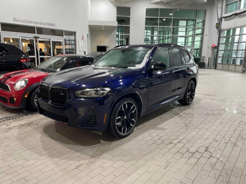 BMW X3 2022 M40I XDRIVE * БЕЗ ПЪРВОНАЧАЛНА ВНОСКА*  - 68890 лв. / 35222.90 € - 50716909 1