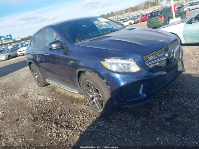 Mercedes-Benz GLE 43 AMG COUPE* Подгреви* Обдух* BUY NOW