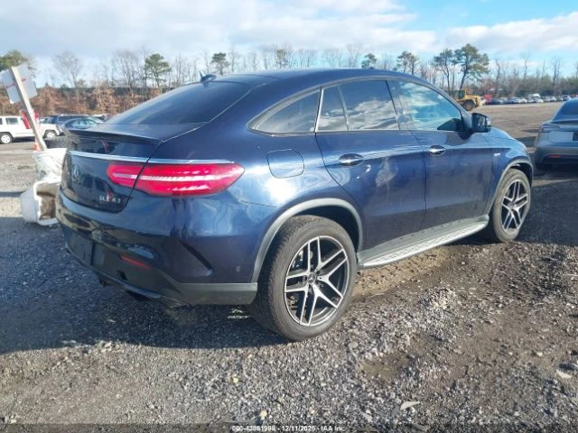 Mercedes-Benz GLE 43 AMG COUPE* Подгреви* Обдух* BUY NOW - изображение 4