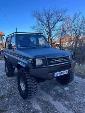 Toyota Land cruiser 3.0TD , снимка 2 - Автомобили и джипове - 54314373