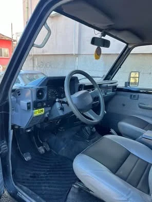 Toyota Land cruiser 3.0TD , снимка 5 - Автомобили и джипове - 54314373