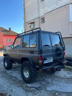 Toyota Land cruiser 3.0TD , снимка 6 - Автомобили и джипове - 54314373