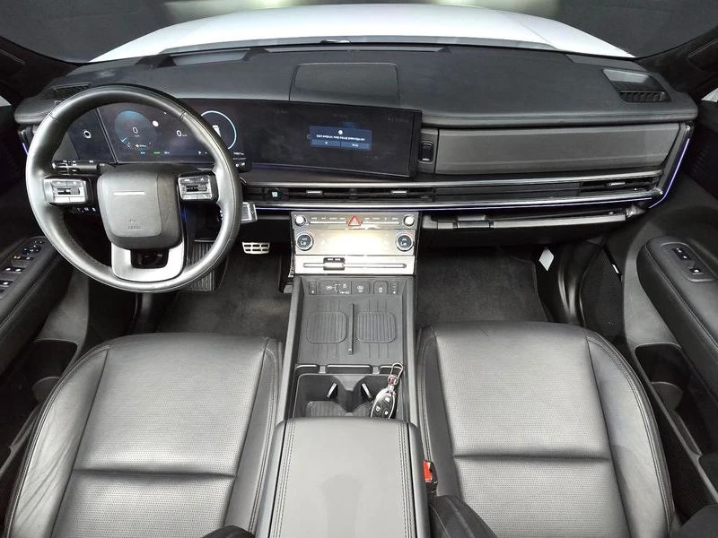 Hyundai Santa fe HEV 1.6 2WD| 230к.с., снимка 7 - Автомобили и джипове - 55950076
