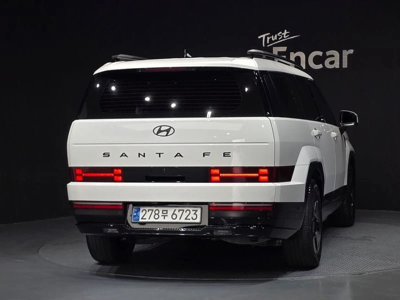 Hyundai Santa fe HEV 1.6 2WD| 230к.с., снимка 4 - Автомобили и джипове - 55950076