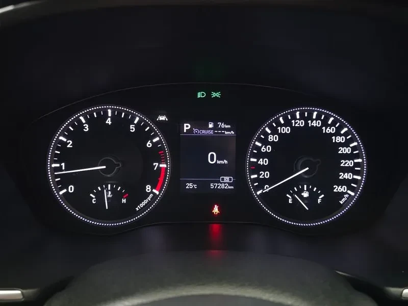 Hyundai Santa fe, снимка 8 - Автомобили и джипове - 56307622