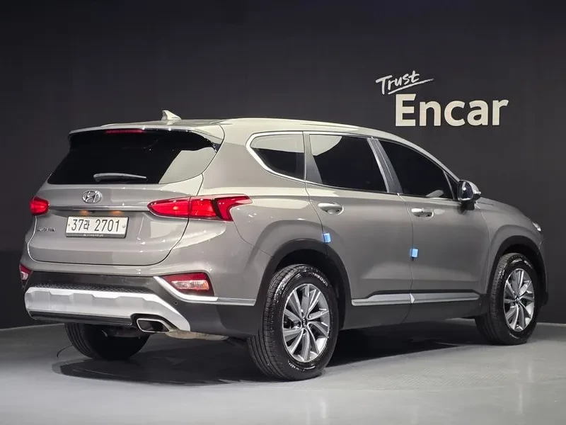 Hyundai Santa fe, снимка 2 - Автомобили и джипове - 56307622