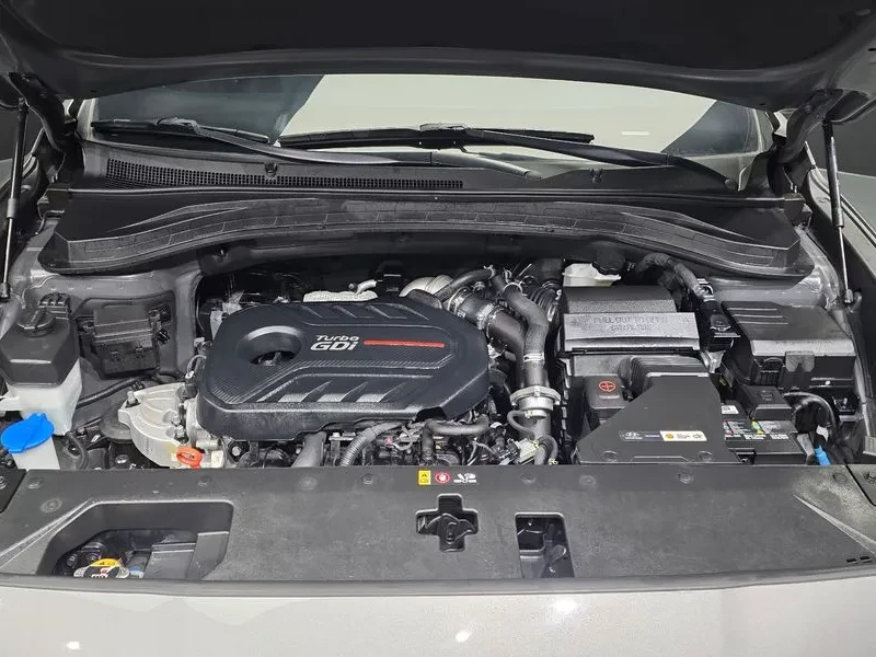 Hyundai Santa fe, снимка 6 - Автомобили и джипове - 56307622