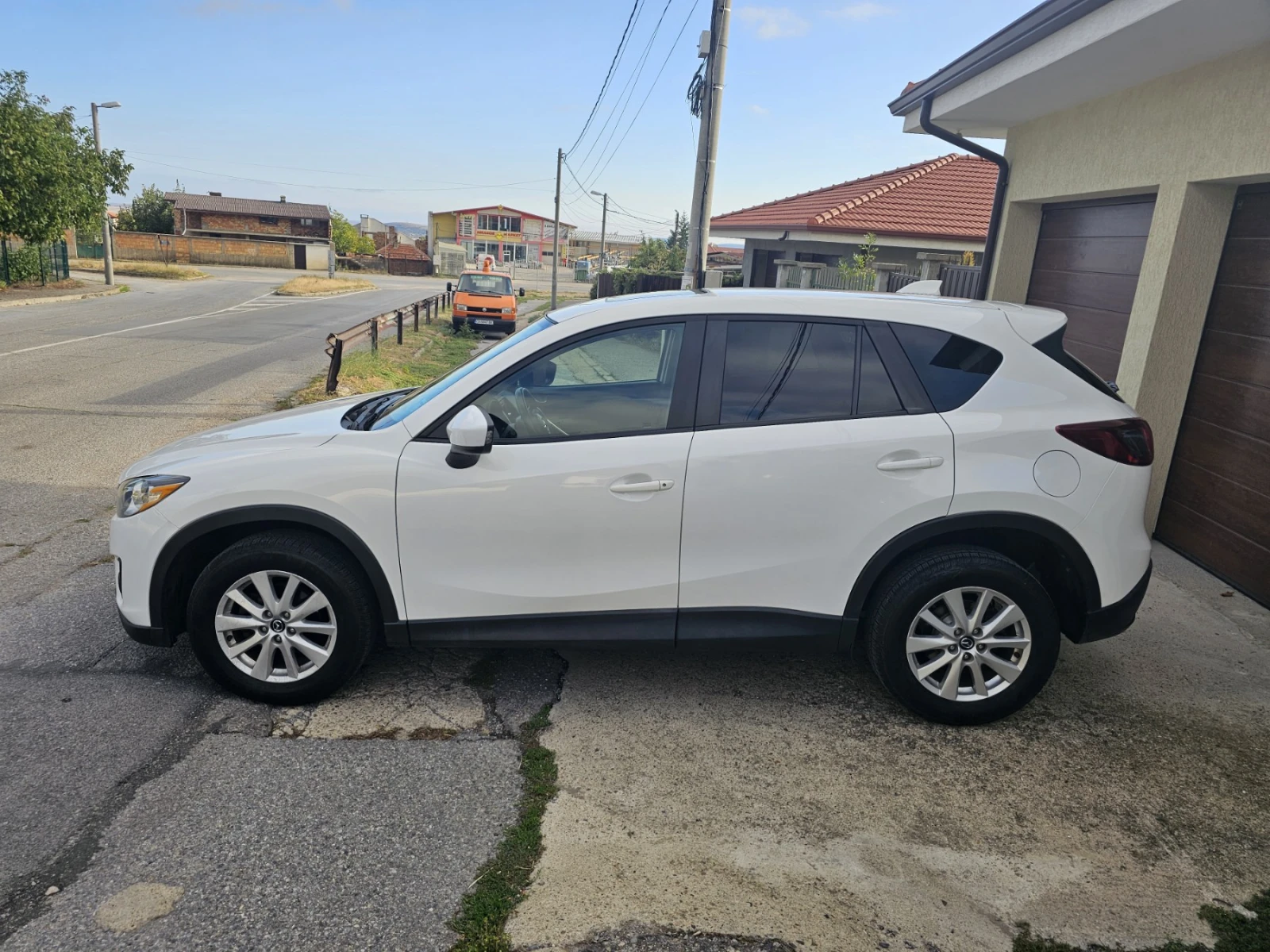 Mazda CX-5 2.5, снимка 1