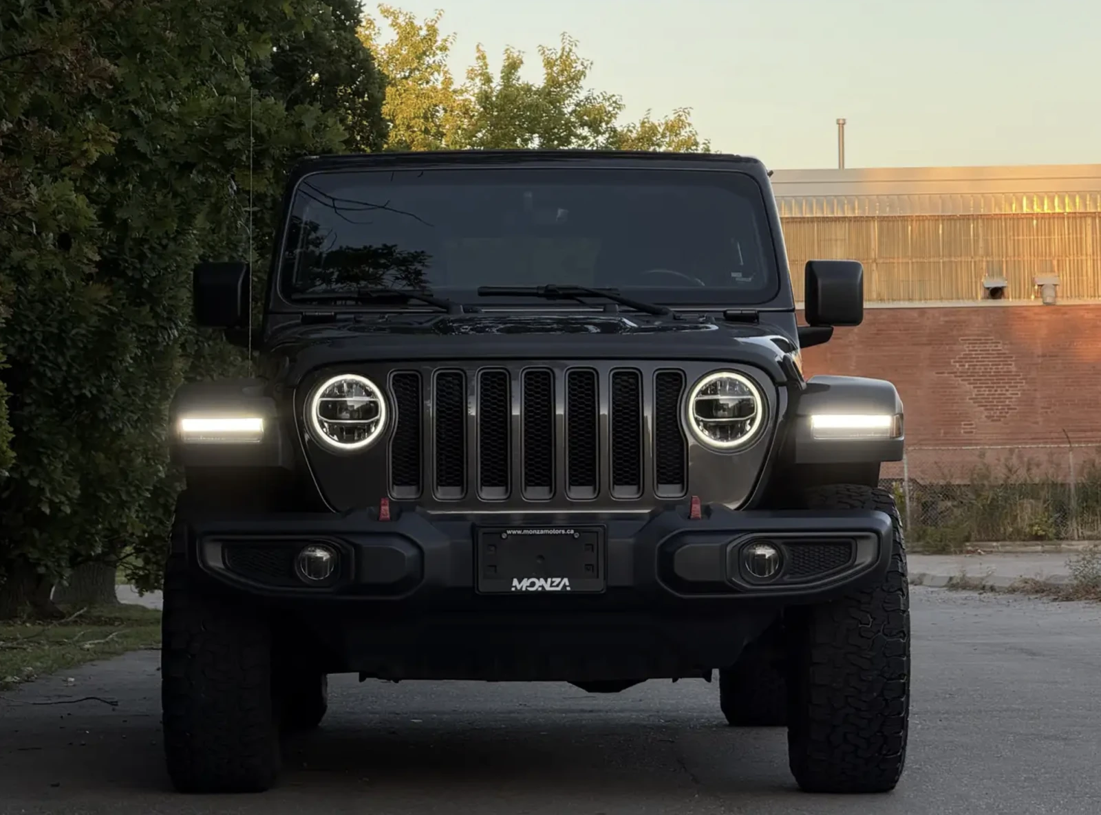 Jeep Wrangler 2020 Jeep Wrangler Unlimited Rubicon, снимка 1