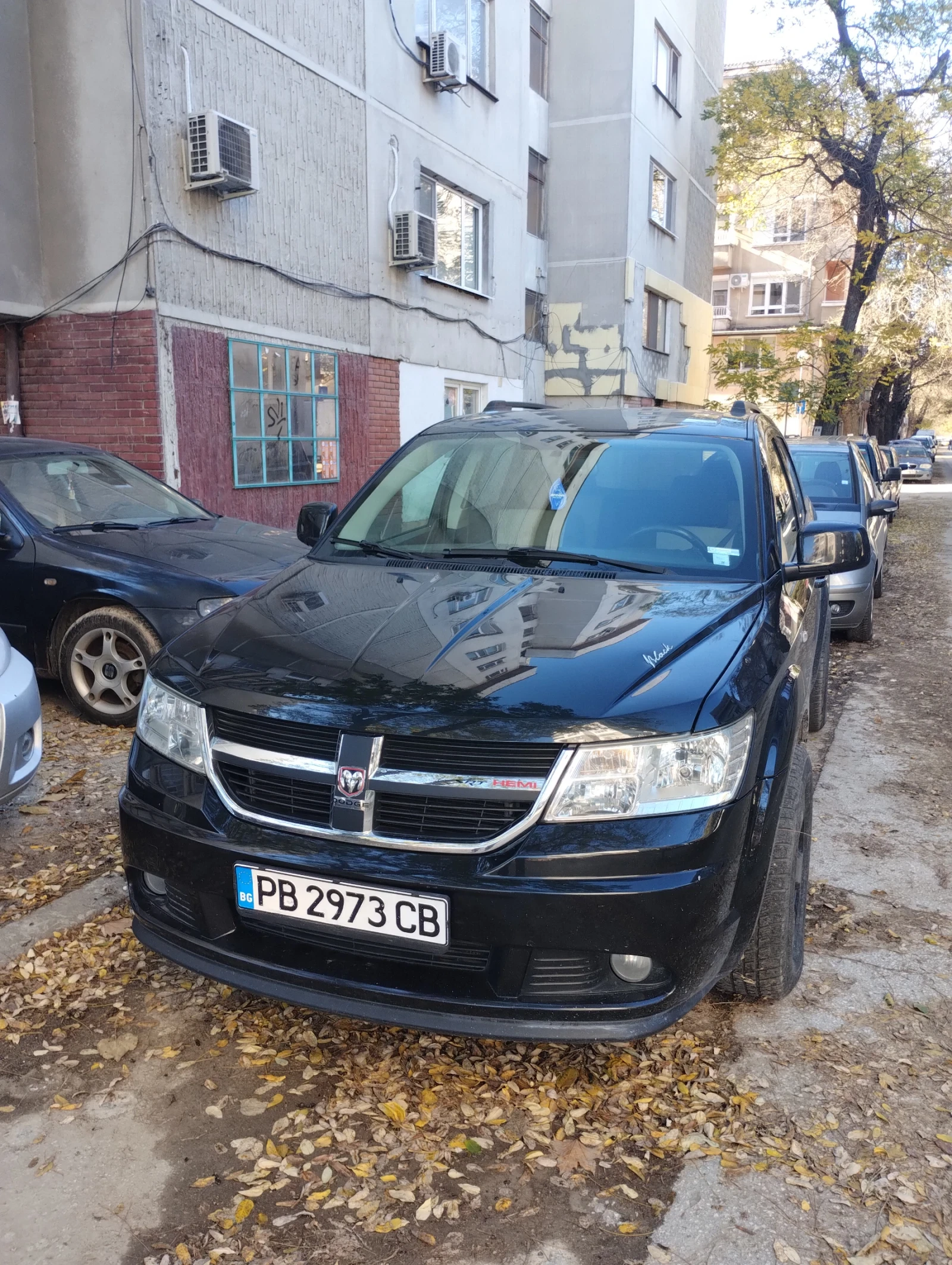 Dodge Journey, снимка 1