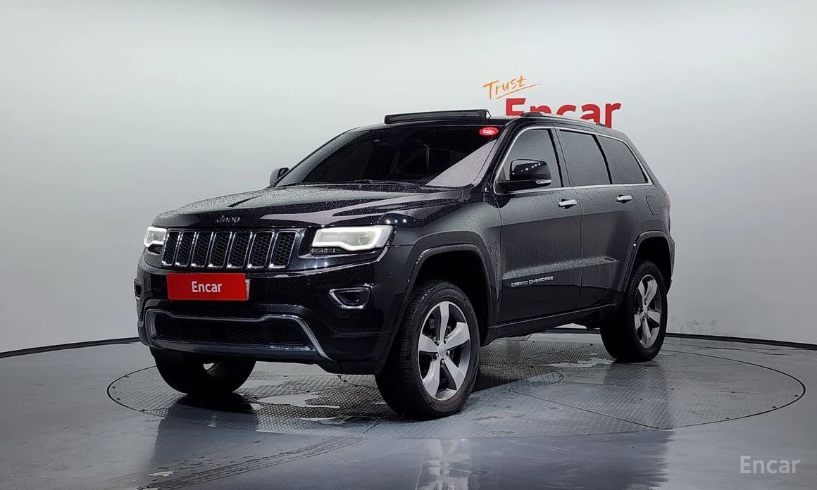 Jeep Grand cherokee, снимка 1