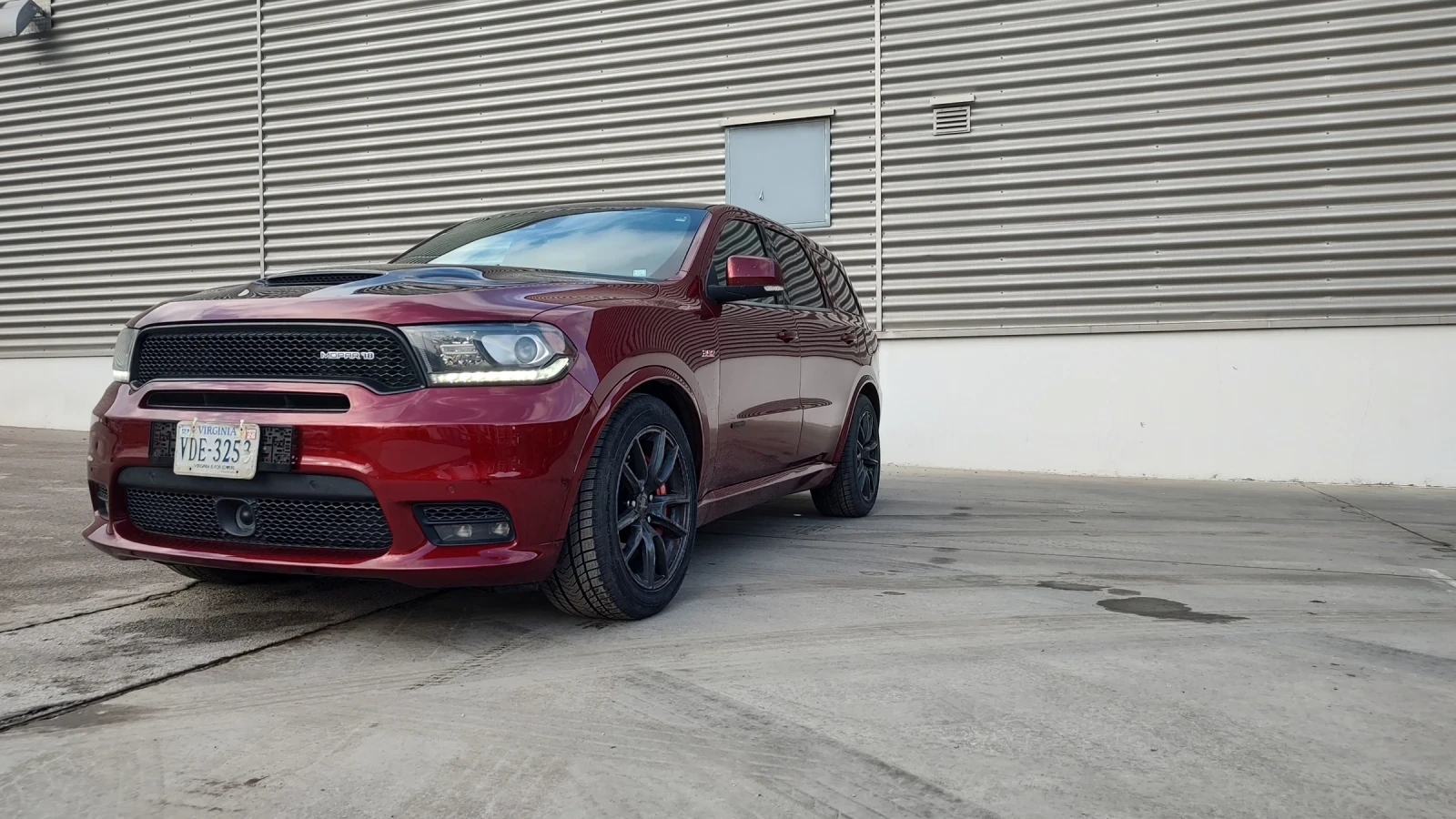 Dodge Durango, снимка 1