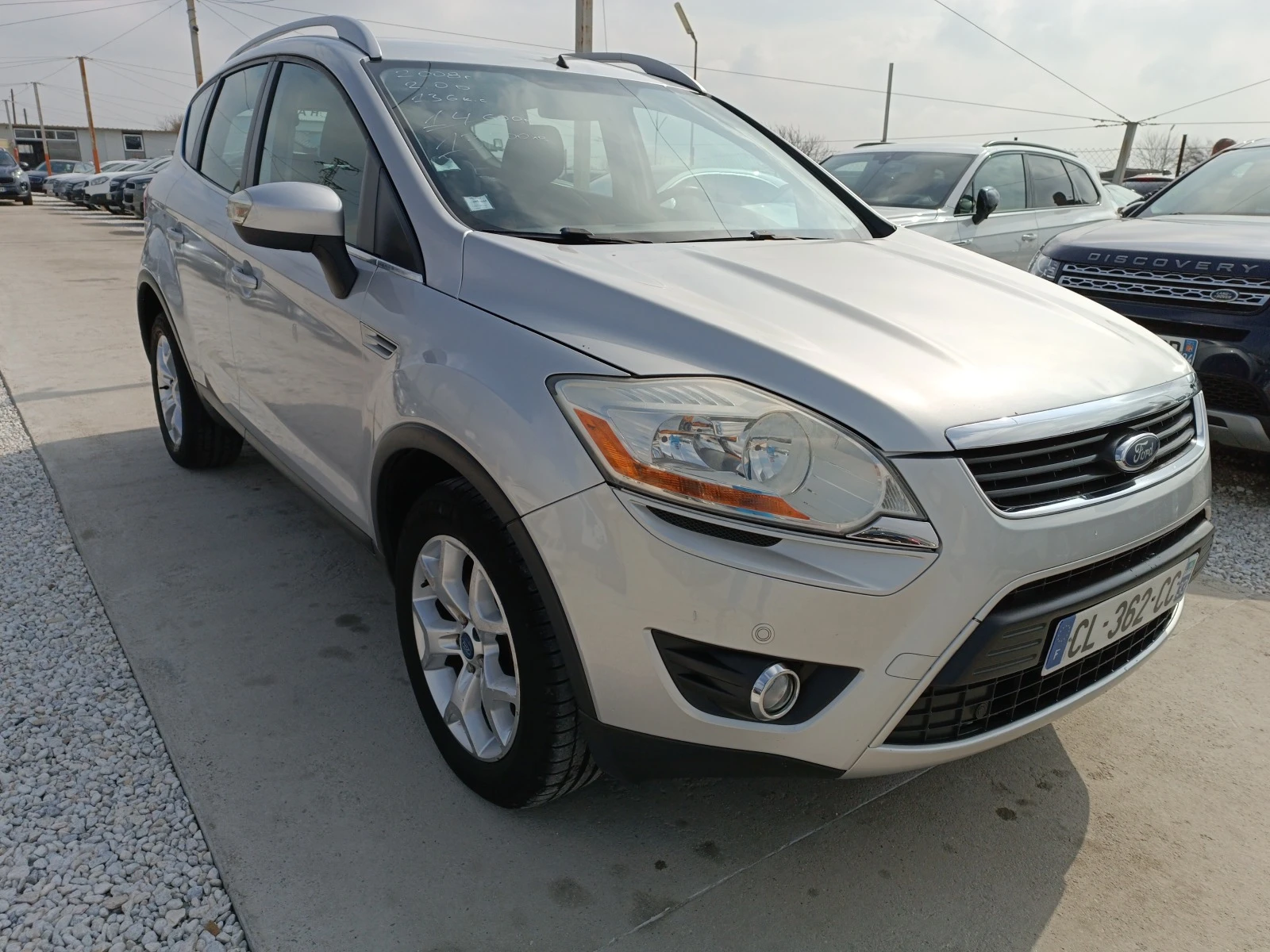 Ford Kuga 2.0 D * * * LEASING* * * 20% * БАРТЕР*  - изображение 6